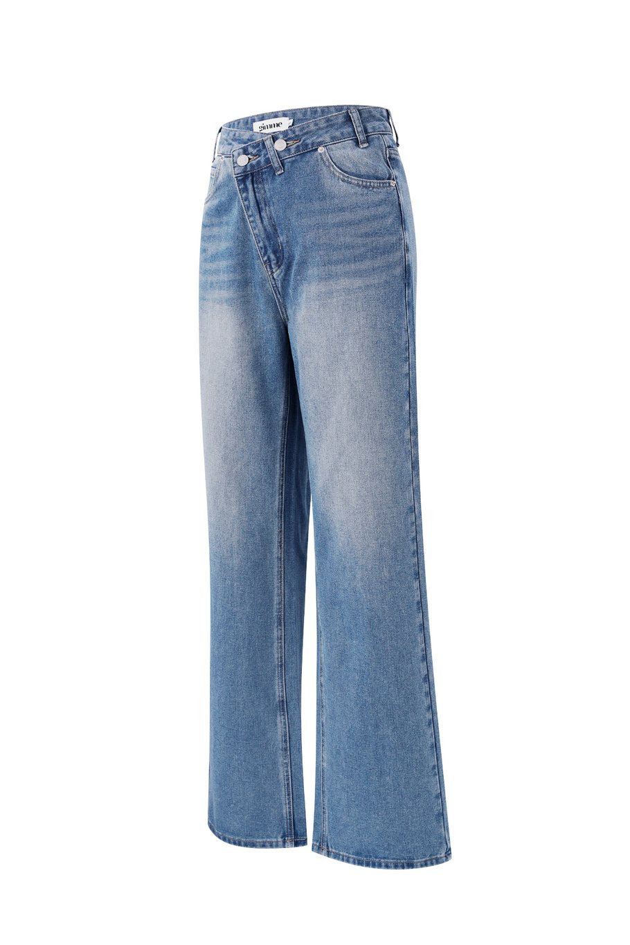 jeans zip up