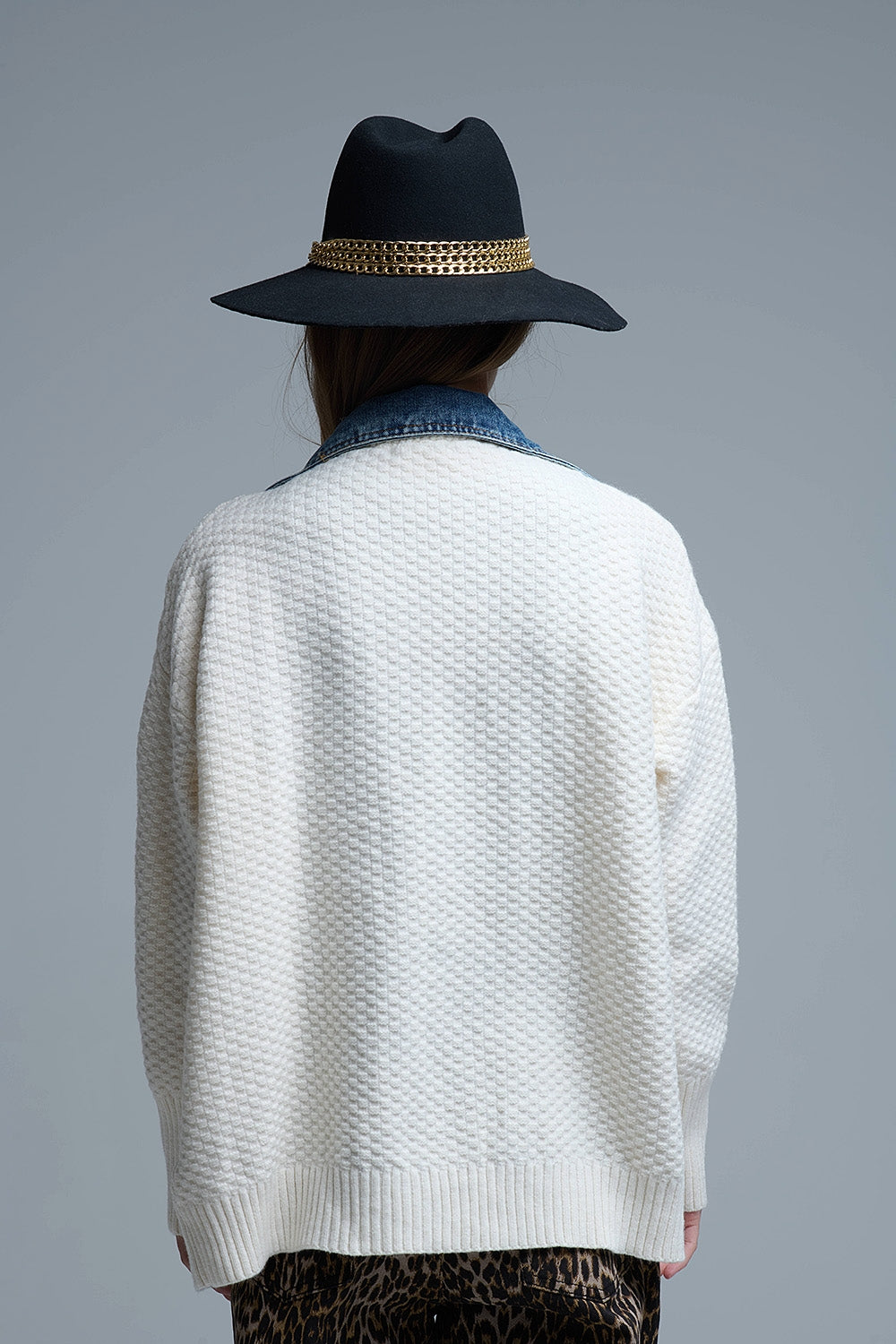 Knit Cardigan