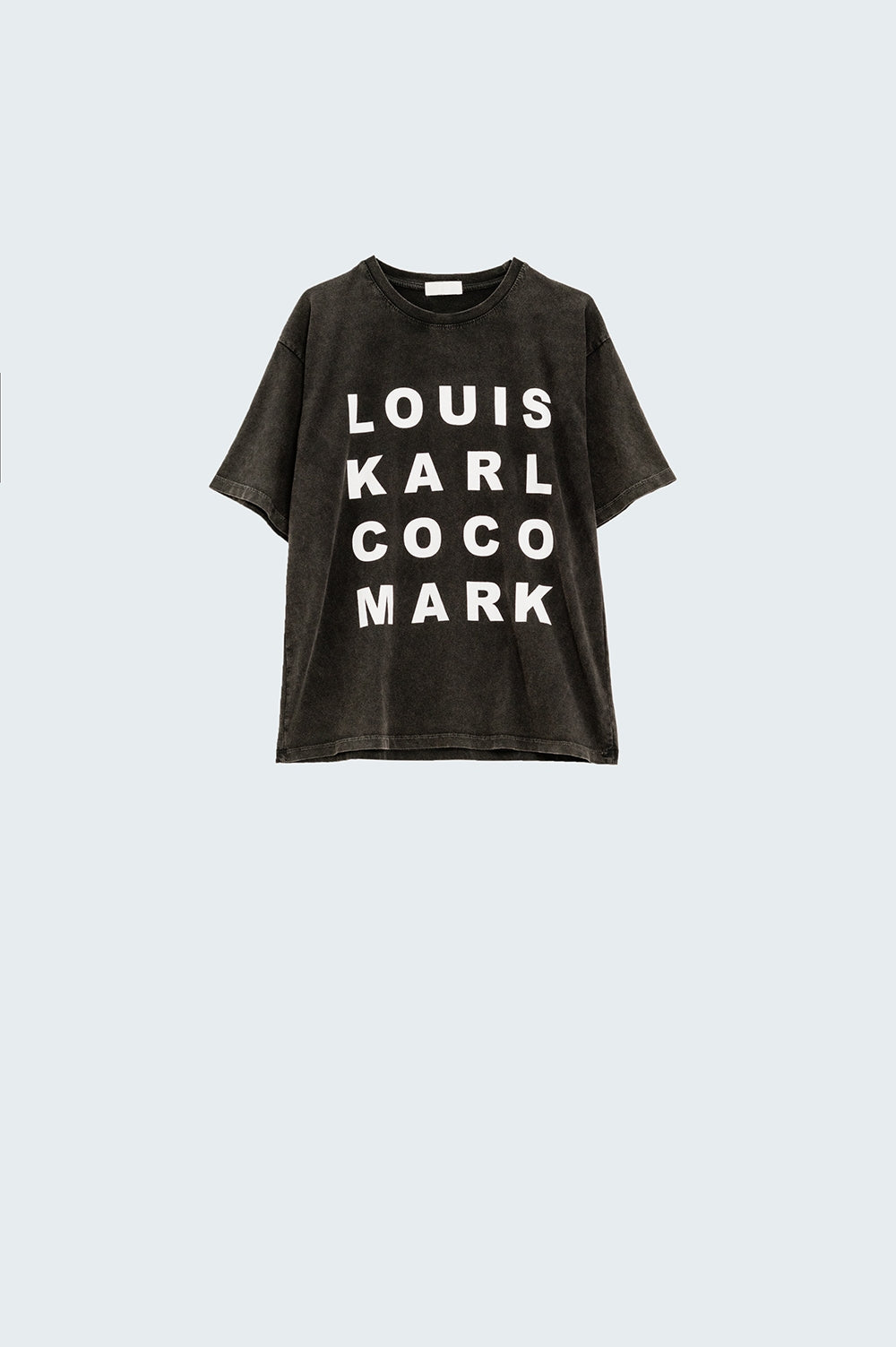 Zwart T-shirt